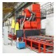 
                            Instalatie de sablat cu conveior MAXIMA 1500                        
