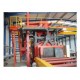 
                            Instalatie de sablat cu conveior MAXIMA 2000                        