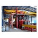 
                            Instalatie de sablat cu conveior MAXIMA 2500                        