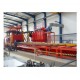 
                            Instalatie de sablat cu conveior MAXIMA 3000                        