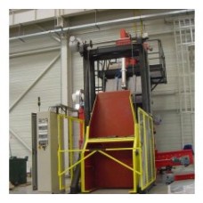 Instalatie de sablat cu tambur Smart 4
Instalatie de sablat cu tambur Smart 4