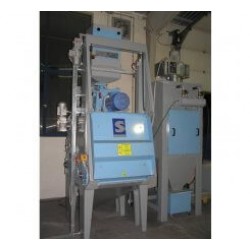 
                            Instalatie de sablat cu tambur Stanek TZB 1 - 5,5 / 700                        