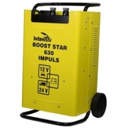 Intensiv  BOOST STAR 630 IMPULS - Robot pornire auto, 2000-12000 W, 12-24 V, monofazat