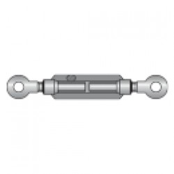  INTINZATOR OCHI-OCHI DIN 1480, INOX A2