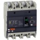 Intrerupator automat modular diferential Schneider Electric EZCV250N EZCV250N4160 4P 160A