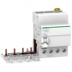 Intrerupator automat modular diferential Schneider Electric Vigi iC60 A9V44463 4P 63A