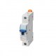 Intrerupator automat modular Gewiss  GW92106, 1P, 10A, curba C