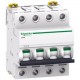 Intrerupator automat modular Schneider Electric iC60N A9F75432, 4P, 32A, curba D