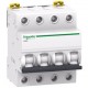 Intrerupator automat modular Schneider Electric iK60 A9K24425, 4P, 25A, curba C