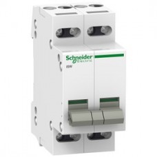 Intrerupator automat modular Schneider Electric iSW A9S60432 4P 32A