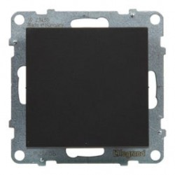 Intrerupator cap scara Legrand New Suno 721406, incastrat, negru