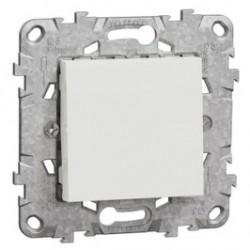 Intrerupator cap scara Schneider Electric Noua Unica NU520318Z, incastrat, 10A, alb