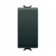 Intrerupator cu revenire Chorus GW12131-1BL 1P ND 16A CH/TN, negru