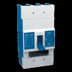 INTRERUPATOR DE PUTERE DS1-1250E 1000A 3P 400-1000A