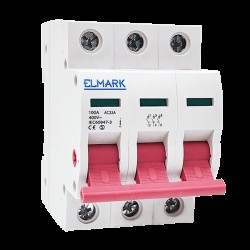 INTRERUPATOR DE SARCINA ISS 3P/80A