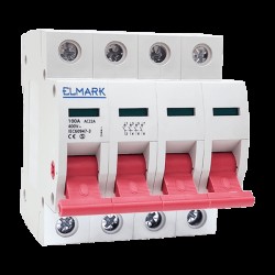 INTRERUPATOR DE SARCINA ISS 4P/80A