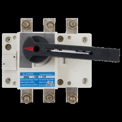 INTRERUPATOR DE SARCINA ISS2-125 125A 4P CU EXTENSIE MANER