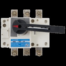 INTRERUPATOR DE SARCINA ISS2-160 160A 3P CU EXTENSIE MANER