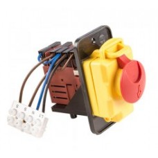
                            Intrerupator Monofazat pentru masinile Nebes 109A                        