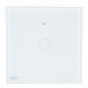 Intrerupator smart / inteligent, simplu PNI-PT101L, Wi-Fi, control distanta, 10A, alb