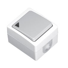 Intrerupator Sonerie LED PT IP54