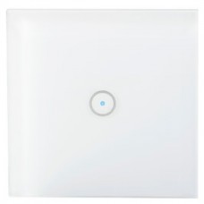 Intrerupator touch smart / inteligent Nedis WIFIWS10WT, Wi-Fi, alb