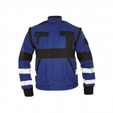 Jacheta albastru/negru MAX REFLEX