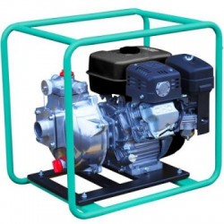  JET 100 EX, debit maxim 480 l/min., granulometrie absorbita 2,5 mm
