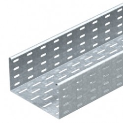 Jgheab MKS FS 6057101, otel, 1 x 85 x 100 mm