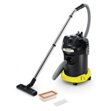 Karcher  AD 4 PREMIUM - Aspirator pentru cenusa, 600 W, - mbar, 17 l