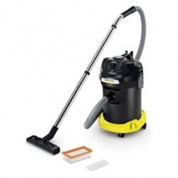 Karcher  AD 4 PREMIUM - Aspirator pentru cenusa, 600 W, - mbar, 17 l