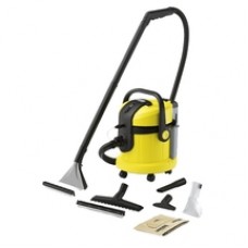 Karcher  SE 4002 - Aspirator cu spalare, 1400 W, 210 mbar, 4 l, 1 l/min, aspirare umeda