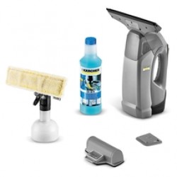 Karcher  WV P 10 - Aspirator pentru geamuri cu 1 acumulator, Li-Ion, 3.6 V, - Ah, 280 mm, 0.2 l