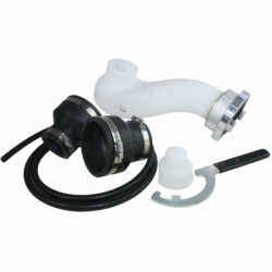 Kit adaptor pentru cuva - Seria Titan Impact / Wagner ProSpray