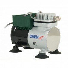 Kit aerograf cu compresor 300W DED7470