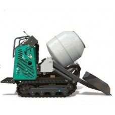 Kit betoniera 250L  si bena autoincarcare pentru TAURUS 700 