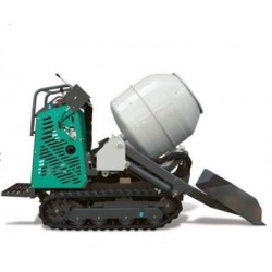 Kit betoniera 250L  si bena autoincarcare pentru TAURUS 700 