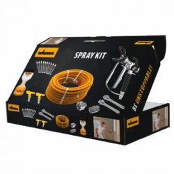 Kit finisaj, filler PS 3.39, HC 750, HC 950, HC 970 incl. SSP