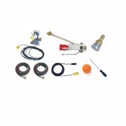 Kit injectare pentru Step 120 (230V/400V)