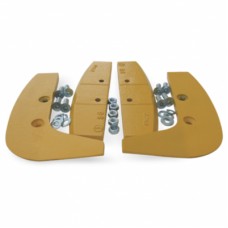 Kit palete mixare tip GOLD pentru Mover 270e si 270 EVO