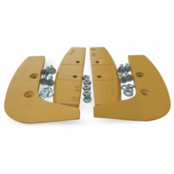 Kit palete mixare tip GOLD pentru Mover 270e si 270 EVO