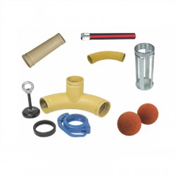 Kit pompare beton