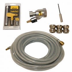 Kit tencuieli decorative PC HP30 (nu include adaptorul)