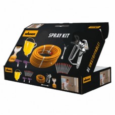 Kit vopsitorie (lacuire) pentru seria SuperFinish