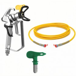 Kit zugraveli pentru Plast Coat HP30