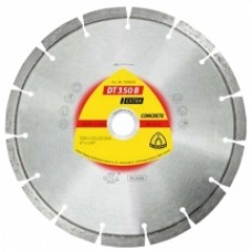 Klingspor  DT 350 B EXTRA - Set discuri diamantate de taiere, 125x22.2x2.4 mm, 2 bucati