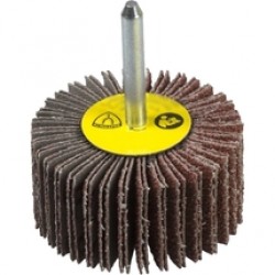 Klingspor  KM 613 - Perie lamelara cu tija, 30x15 mm, granulatie 120