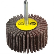 Klingspor  KM 613 - Perie lamelara cu tija, 60x30 mm, granulatie 100