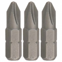 Kronus  6463C6,3 - Set capete de insurubare, profil PH1, 3 bucati