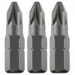 Kronus  76466C6,3 - Set capete de insurubare, profil PZ1, 3 bucati